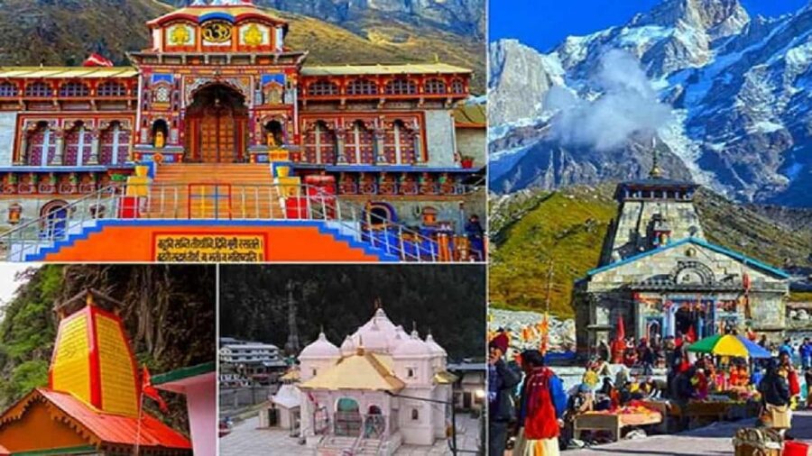 सीएम धामी ने की चारधाम देवस्थानम बोर्ड को निरस्त करने की घोषणा