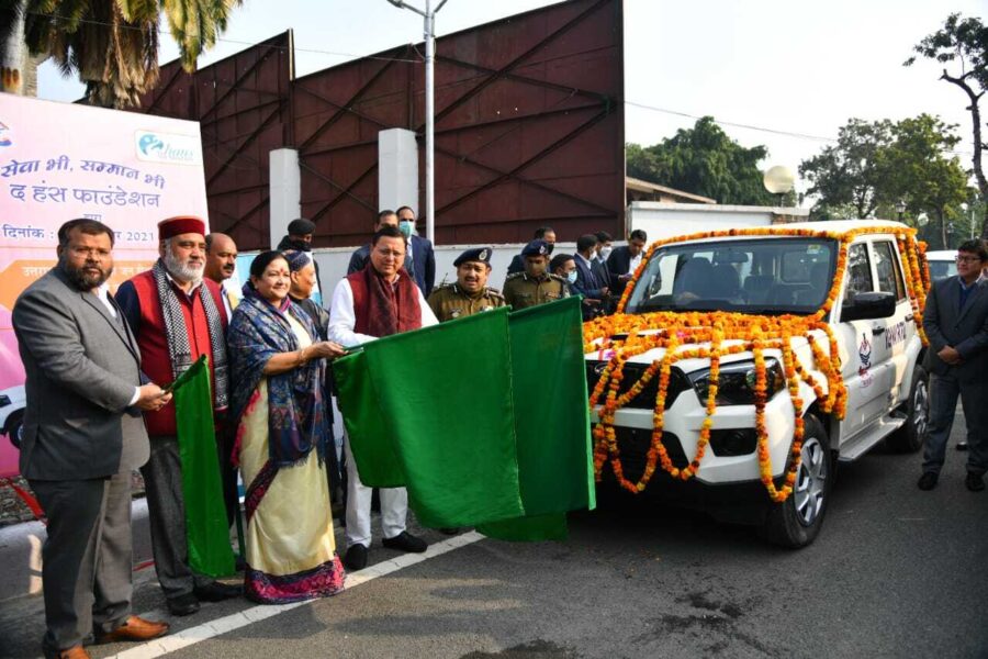 तकनीकी युग में स्मार्ट पुलिस का होना आवश्यक: सीएम धामी