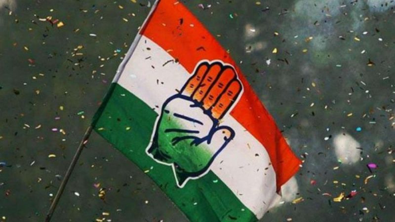 कांग्रेस में टिकट बंटवारे के बाद उठने लगे विरोध के स्वर,दावेदार बन रहे बागी