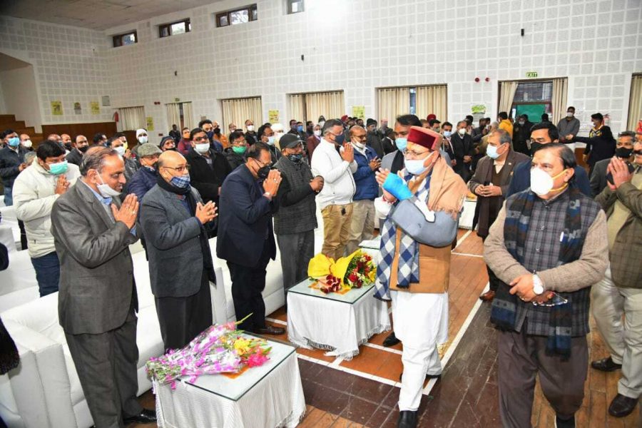 कृषि मण्डी शुल्क कम करने पर उद्योग एवं व्यापार से जुड़े संगठनों ने सीएम का जताया आभार