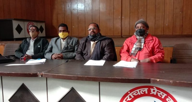 सभी सीटों पर चुनाव लडे़गी लोक जन शक्ति पार्टी