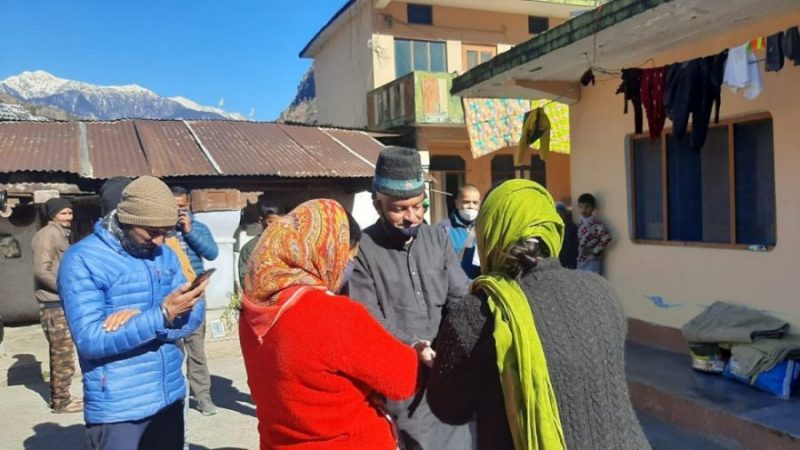 आप नेता कर्नल कोठियाल को निर्वाचन आयोग ने किया नोटिस जारी