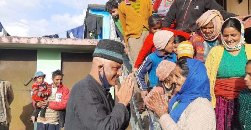 कर्नल कोठियाल ने दी सीएम और पूर्व सीएम हरीश रावत को गंगोत्री से चुनाव लड़ने की चुनौती