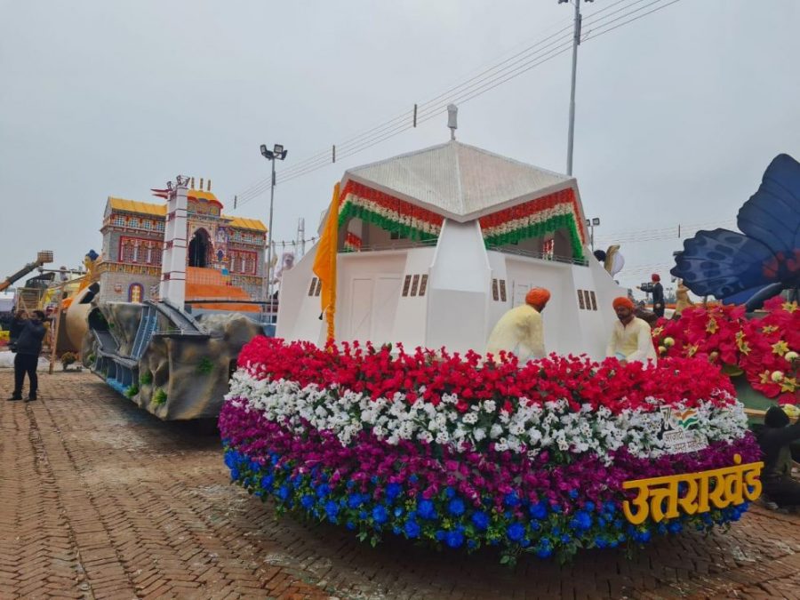 गणतंत्र दिवस पर उत्तराखंड की शोभा बढ़ाएंगी श्री हेमकुंड साहिब और श्री बद्रीनाथ धाम की झाकियां