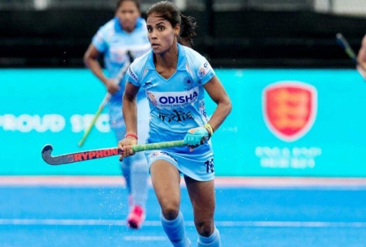 प्रदेश की हेट्रिक गर्ल वंदना कटारिया होंगी पद्मश्री से सम्मानित