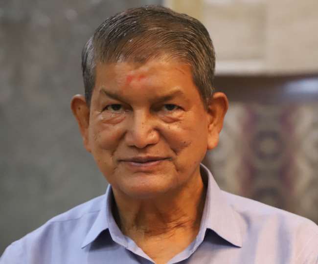 परिणामों को लेकर डरी हुई है भाजपा, हो सकती है ईवीएम में छेड़छाड़: हरीश रावत