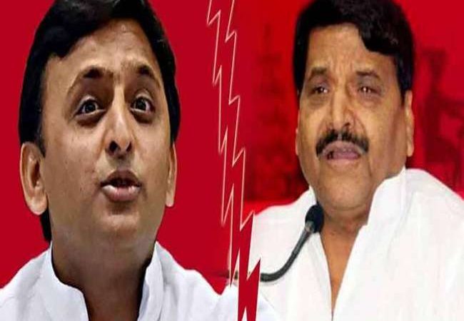 अखिलेश-शिवपाल के झगड़े पर ओपी राजभर ने दिया बयान