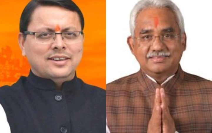 आज अमित शाह के आवास पर अहम बैठक ,सीएम धामी सहित अन्य नेता होंगे शामिल