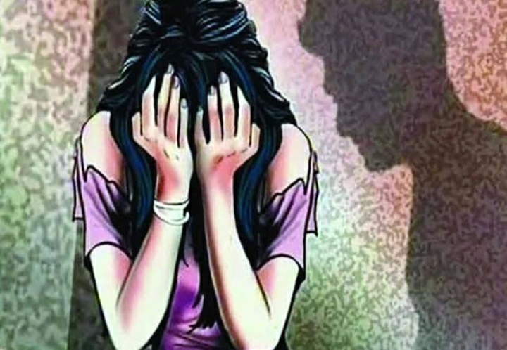 13 साल की नाबालिक लड़की के साथ दुष्कर्म , आरोपी गिरफ्तार