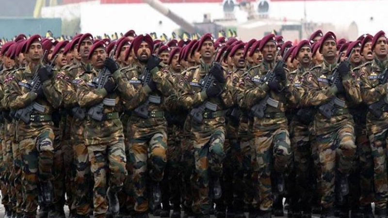 सैनिक परिवारों के लिए शुरु होगी डिफेंस फोर्स हेल्प डेस्क