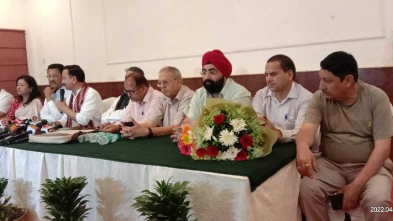 कांग्रेस में हर कार्यकर्ता और नेताओं को अपनी बात रखने की है स्वतँत्रता : करन माहरा
