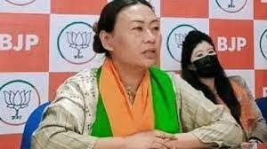 राज्यसभा में नगालैंड की पहली महिला राज्यसभा सांसद बनी एस फान्गनॉन कोन्याक