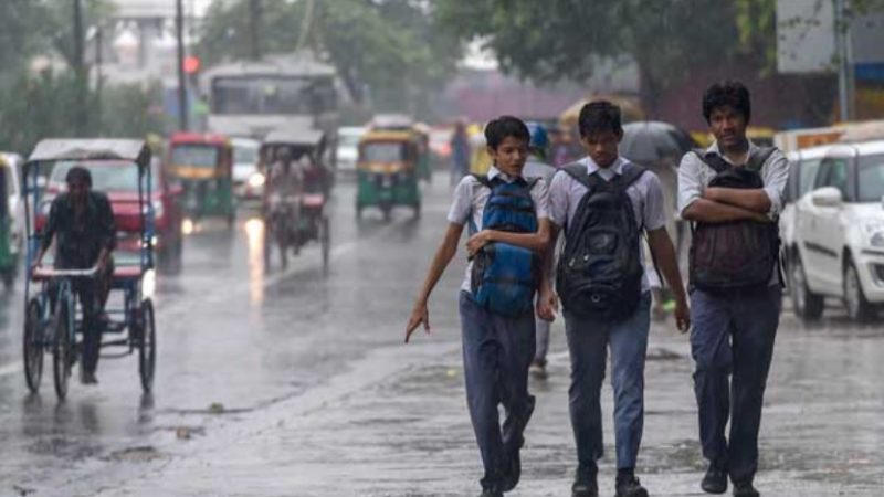 फिर बदला मौसम, हरियाणा सहित 3 राज्यों में हो सकती है छिटपुट बारिश