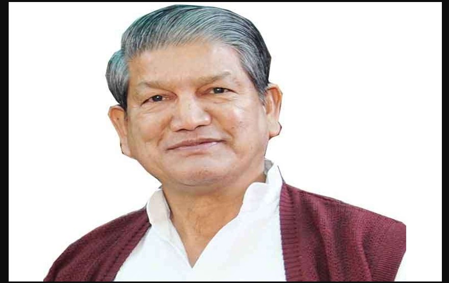 पूर्व मुख्यमंत्री हरीश रावत ने पार्टी के प्रचार के लिए उठाई जिम्मेदारी
