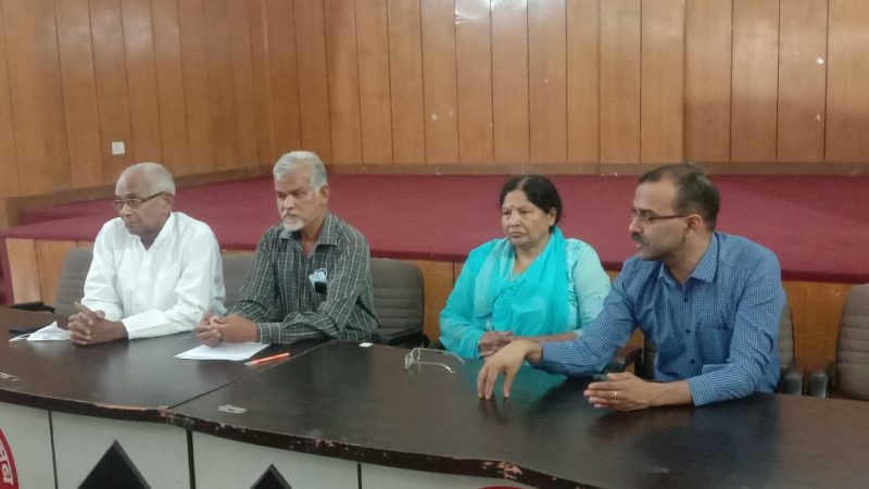 वनाधिकार कानून और भू कानून है जरूरी: जन हस्तक्षेप
