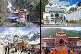 फिर शुरू हुई चारधाम यात्रा, बारिश-बर्फबारी के कारण रोकी गई थी यात्रा
