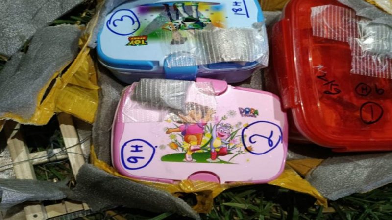 नाकामयाब हुई पाकिस्तान की साजिश, सुरक्षाबलों ने 5 किलो आईईडी को किया बरामद