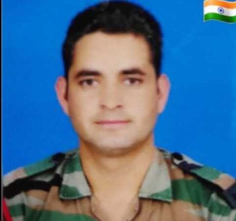 जम्मू कश्मीर में आतंकियों से लोहा लेते हुए, उत्तराखंड के  एक और लाल ने दी शहादत