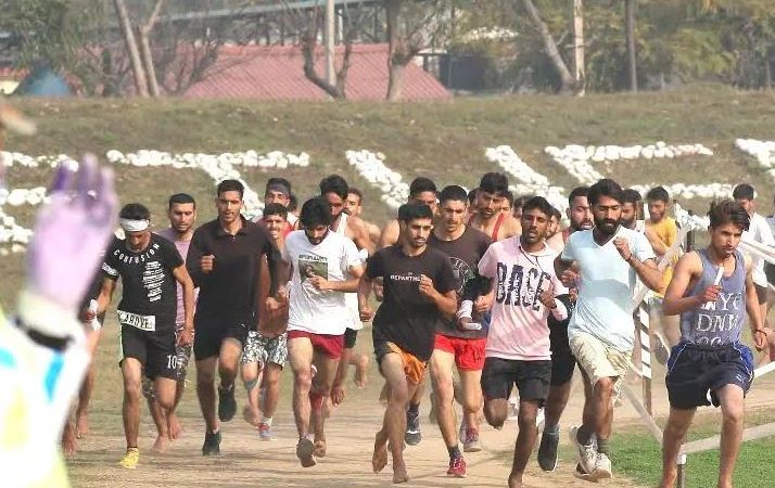 देश के युवाओं के लिए केंद्र सरकार ने अग्निपथ भर्ती योजना को किया लॉन्च