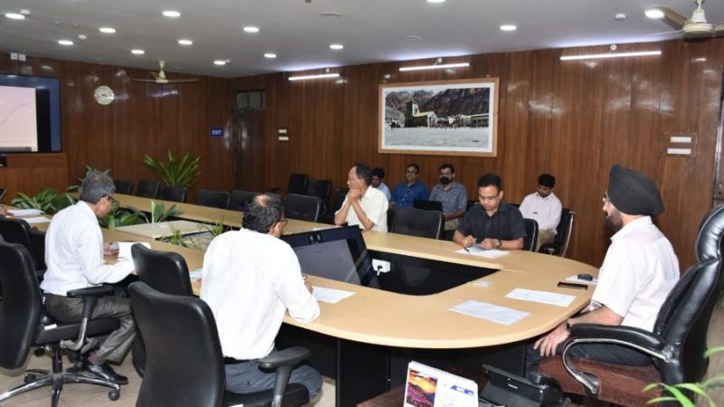 मुख्य सचिव ने दिए निर्देश, केदारनाथ में चल रहे कार्यों को निर्धारित समय सीमा में करें पूर्ण