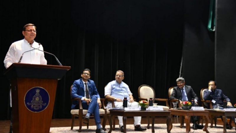 स्वतंत्रता सेनानियों को मात्र नमन करने का ही नहीं  बल्कि उनके सपनों को साकार करने का लक्ष्य होना चाहिए: सीएम धामी