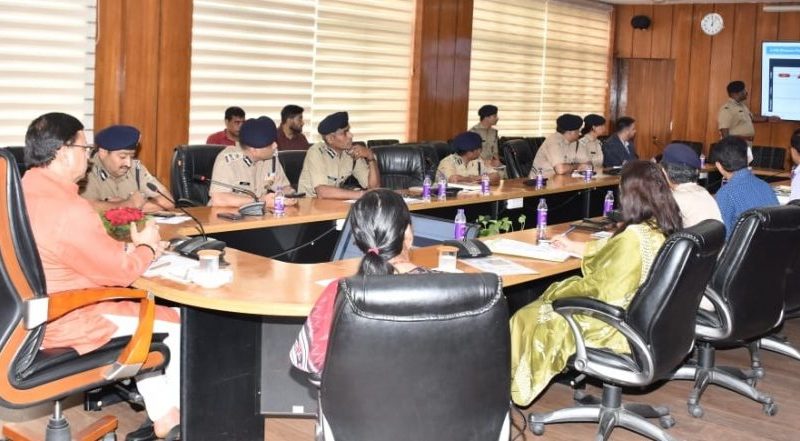 प्रदेश में जल्द ही घर बैठे एफआईआर दर्ज कराने की सुविधा कराई जाएगी उपल्बध