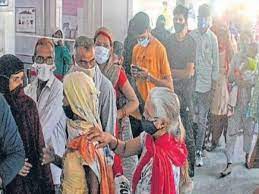 गर्मी से अस्पतालों में बढ़ी मरीजों की संख्या, ओपीडी में 30 प्रतिशत तक का हुआ इजाफा
