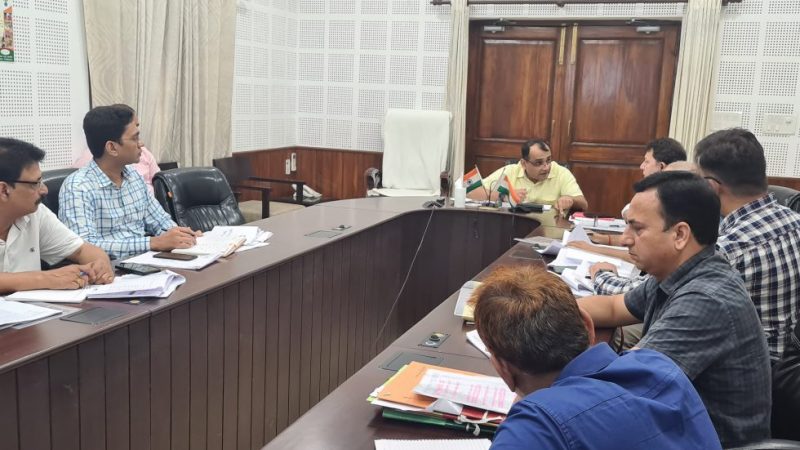 उत्तराखंड में बनेगी फिल्म सिटी, विशेष प्रमुख सचिव ने सूचना विभाग को दिए शीघ्र कार्ययोजना बनाने के निर्देश