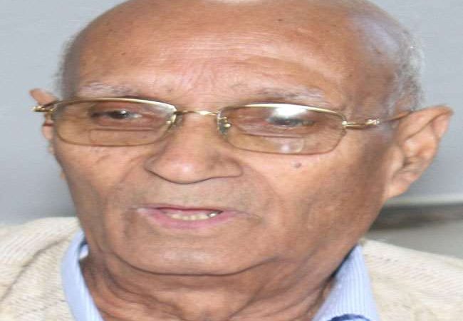 नहीं रहे प्रशिद्ध समाजसेवी पद्मश्री अवधेश कौशल, सीएम ने जताया शोक