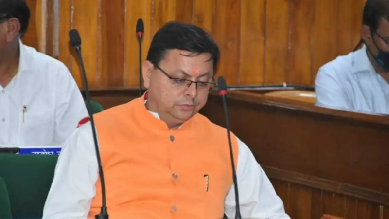 धामी सरकार का उपहार,  कर्मचारियों के महंगाई भत्ते में की बढ़ोतरी