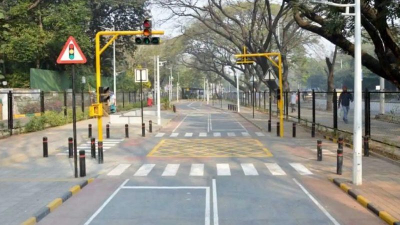 मुख्य सचिव ने दिए चिल्ड्रन ट्रैफिक पार्क बनाए जाने के निर्देश