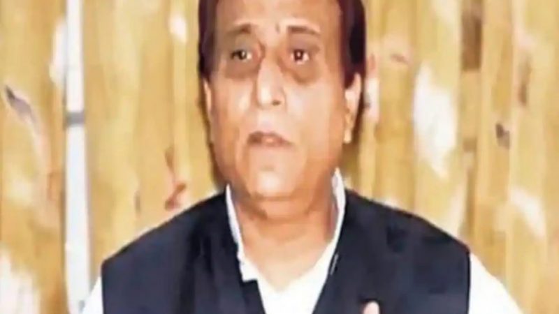 ईडी-सीडी जो भी बुलाएगा जाएंगे और कुछ नहीं बताएंगे: आजम खान