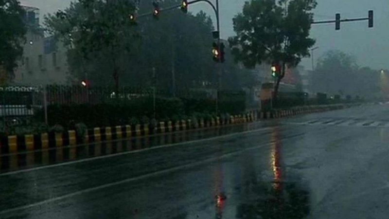 18 जुलाई से राज्य के कई जिलों में भारी बारिश का येलो अलर्ट जारी