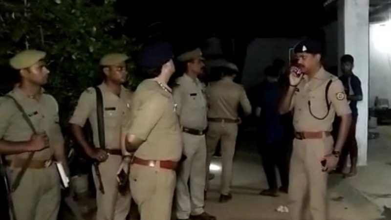 वामपंथी संगठनों की सक्रियता को लेकर एसएसपी ने पुलिस और एलआईयू टीम को कड़ी निगरानी के दिए निर्देश