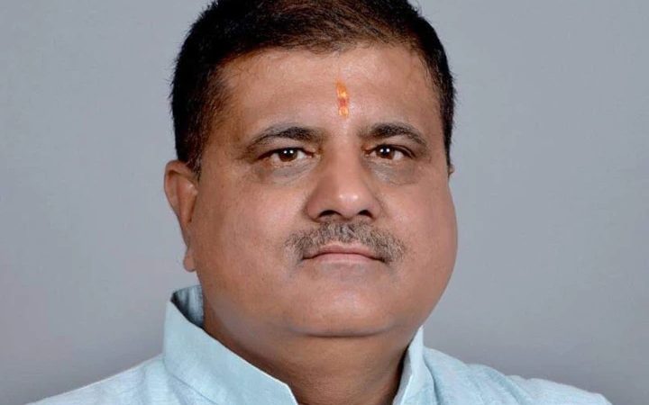 भाजपा प्रदेश अध्यक्ष ने की अपनी नई कार्यकारिणी की घोषणा
