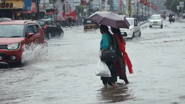 मौसम विभाग ने देहरादून समेत पांच जिलों में जारी किया ऑरेंज अलर्ट
