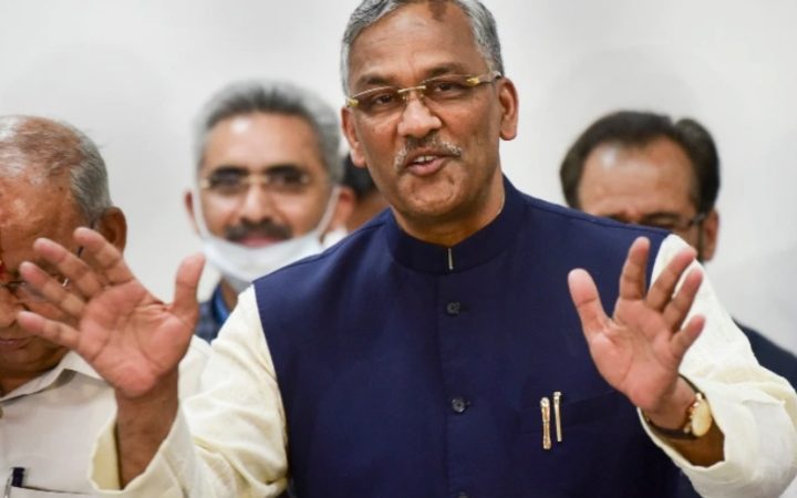 पेपर लीक मामले में बोले त्रिवेंद्र सिंह रावत, ईमानदारी से पास हुए उम्मीदवारों को मिलेगा न्याय