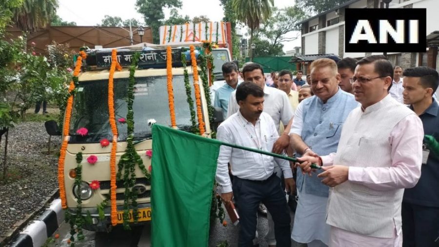 सीएम धामी का निर्यात को बढ़ावा, प्रदेश में उत्पादित आम का दुबई और राजमा-शहद का अमेरिका लेगा स्वाद