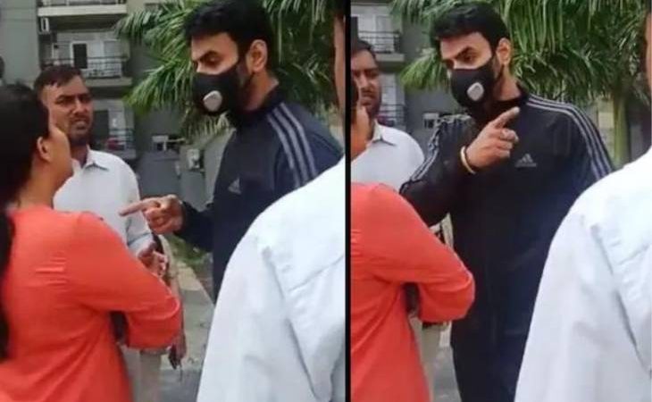 श्रीकांत त्यागी हुआ गिरफ्तार, पुलिस कमिश्नर ने की पुष्टि