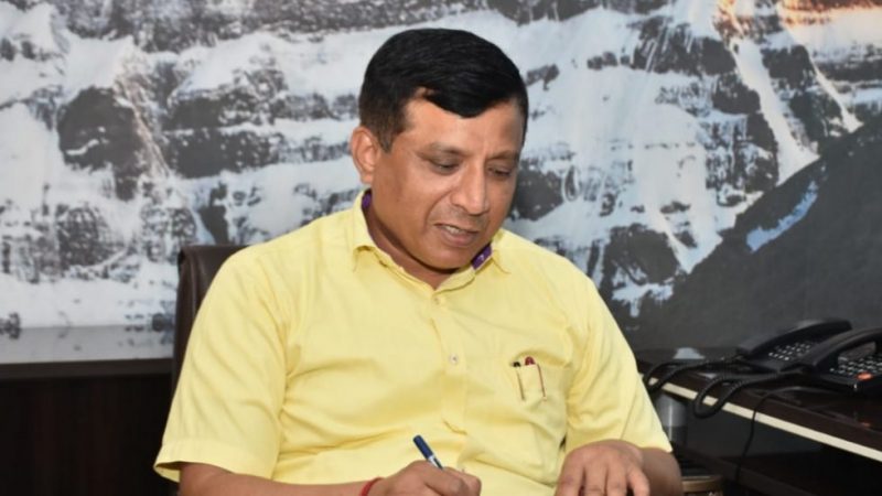 नवनियुक्त सूचना महानिदेशक ने संभाला कार्यभार, मीडिया द्वारा जनकल्याणकारी योजनाओं को जनता तक पहुँचाने के दिए निर्देश