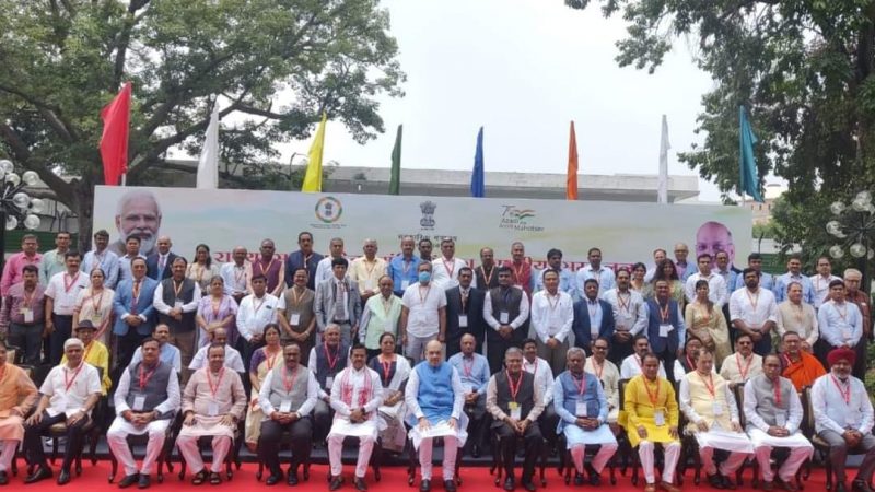 सहकारी संस्थानों में परिवारवाद खत्म करने के लिए बनाई जाए राष्ट्रीय नीति : डॉ. धन सिंह रावत
