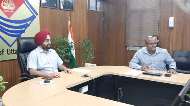 मुख्य सचिव ने ‘किसान क्रेडिट कार्ड योजना’ द्वारा किसानों को अधिक से अधिक लाभ पहुंचानें के दिए निर्देश