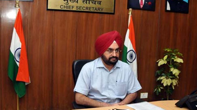 मुख्य सचिव ने टेलीमेडिसिन पर विशेष ध्यान दिए जाने के दिए निर्देश