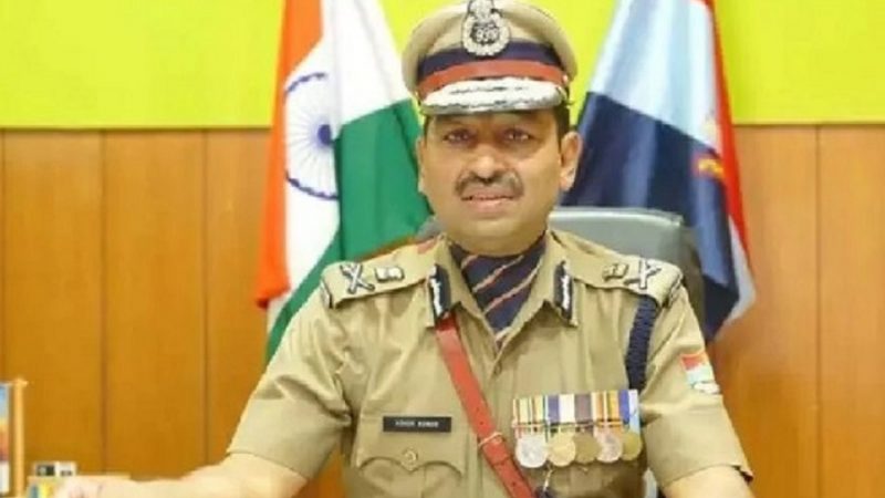 स्नातक स्तरीय परीक्षा धांधली में पूरी चेन पुलिस हुई गिरफ्तार, डीजीपी अशोक कुमार ने दी जानकारी
