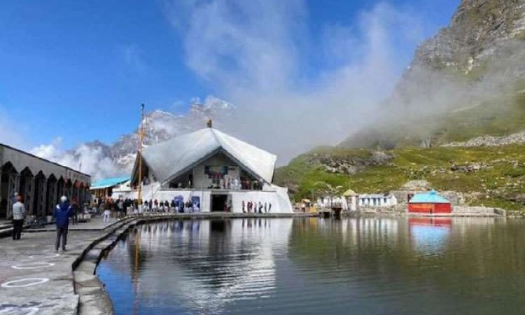 10 अक्टूबर को बंद होंगे श्री हेमकुंड साहिब का दरबार