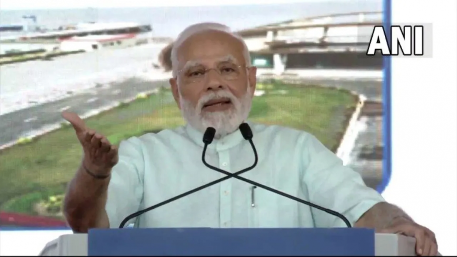 4-P मॉडल का सबसे बड़ा उदाहरण हैं सूरत: पीएम मोदी