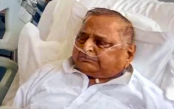 राज्य आंदोलनकारी मंच के जिला अध्यक्ष ने किया मुलायम सिंह के निधन पर शोक व्यक्त