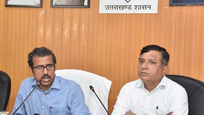 सी रविशंकर ने केदारनाथ हेलीकाप्टर दुर्घटना को लेकर दी जानकारी, घटनास्थल पर रेस्क्यू ऑपरेशन जारी