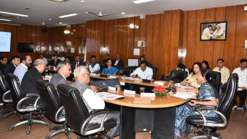 नकली नोटों के मामलों को भी ई एफआईआर के माध्यम से किया जाय दर्ज: राधा रतूड़ी