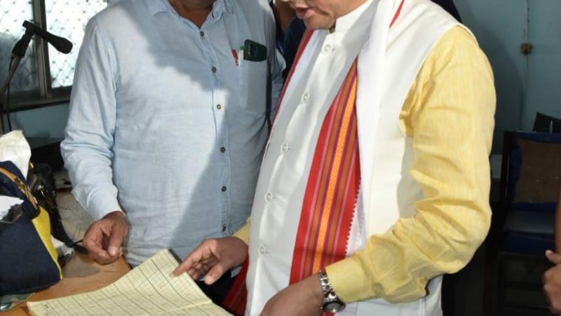 सीएम धामी ने आईएसबीटी का किया निरीक्षण, स्वच्छता व्यवस्था में सुधार किए जाने के दिए निर्देश